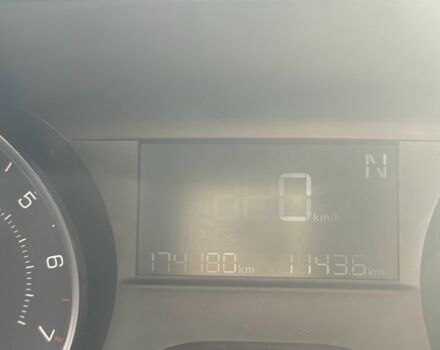 Белый Пежо 2008, объемом двигателя 1.2 л и пробегом 174 тыс. км за 6900 $, фото 22 на Automoto.ua