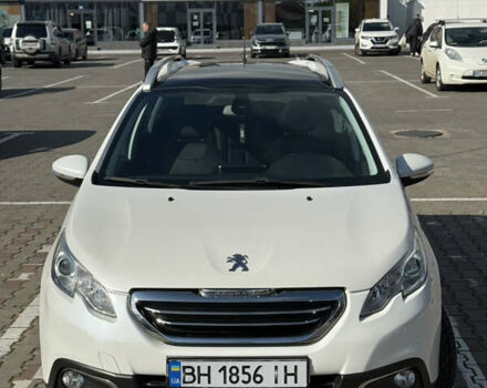 Белый Пежо 2008, объемом двигателя 1.2 л и пробегом 174 тыс. км за 6900 $, фото 5 на Automoto.ua