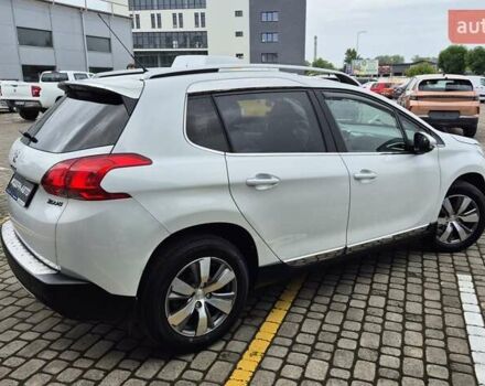 Пежо 2008 2014 у Івано-Франківську на Automoto.ua Білий Пежо 2008, об'ємом двигуна 1.2 л та пробігом 84 тис. км за 9999 $, фото 10 на Automoto.ua