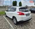 Білий Пежо 2008, об'ємом двигуна 1.2 л та пробігом 84 тис. км за 9999 $, фото 63 на Automoto.ua