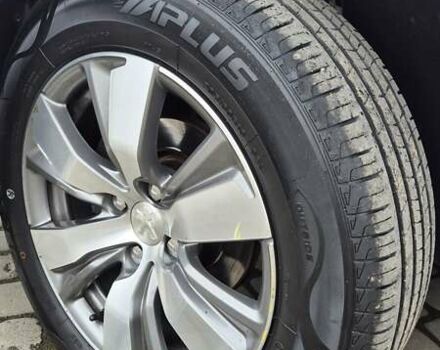 Білий Пежо 2008, об'ємом двигуна 1.2 л та пробігом 84 тис. км за 9999 $, фото 20 на Automoto.ua