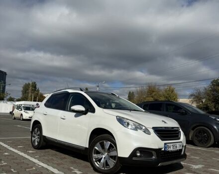 Белый Пежо 2008, объемом двигателя 1.2 л и пробегом 174 тыс. км за 6900 $, фото 2 на Automoto.ua