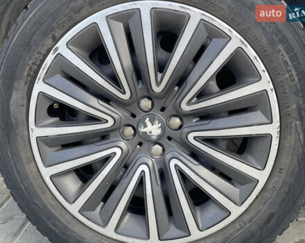 Білий Пежо 2008, об'ємом двигуна 1.6 л та пробігом 98 тис. км за 8499 $, фото 16 на Automoto.ua