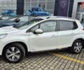 Пежо 2008 2014 у Івано-Франківську на Automoto.ua Білий Пежо 2008, об'ємом двигуна 1.2 л та пробігом 84 тис. км за 9999 $, фото 4 на Automoto.ua
