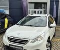Білий Пежо 2008, об'ємом двигуна 1.2 л та пробігом 84 тис. км за 9999 $, фото 3 на Automoto.ua