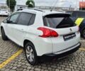 Пежо 2008 2014 у Івано-Франківську на Automoto.ua Білий Пежо 2008, об'ємом двигуна 1.2 л та пробігом 84 тис. км за 9999 $, фото 7 на Automoto.ua