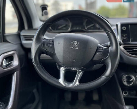 Білий Пежо 2008, об'ємом двигуна 1.6 л та пробігом 98 тис. км за 8499 $, фото 14 на Automoto.ua