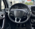 Білий Пежо 2008, об'ємом двигуна 1.6 л та пробігом 98 тис. км за 8499 $, фото 14 на Automoto.ua