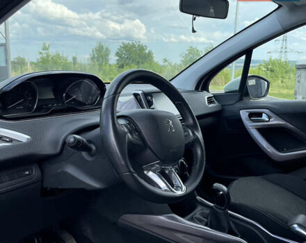 Білий Пежо 2008, об'ємом двигуна 1.6 л та пробігом 98 тис. км за 8499 $, фото 10 на Automoto.ua