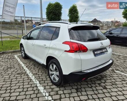 Пежо 2008 2014 у Івано-Франківську на Automoto.ua Білий Пежо 2008, об'ємом двигуна 1.2 л та пробігом 84 тис. км за 9999 $, фото 63 на Automoto.ua