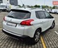 Білий Пежо 2008, об'ємом двигуна 1.2 л та пробігом 84 тис. км за 9999 $, фото 9 на Automoto.ua
