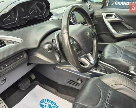 Пежо 2008 2014 у Івано-Франківську на Automoto.ua Білий Пежо 2008, об'ємом двигуна 1.2 л та пробігом 84 тис. км за 9999 $, фото 29 на Automoto.ua