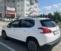 Білий Пежо 2008, об'ємом двигуна 1.56 л та пробігом 139 тис. км за 9500 $, фото 3 на Automoto.ua