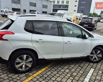 Пежо 2008 2014 у Івано-Франківську на Automoto.ua Білий Пежо 2008, об'ємом двигуна 1.2 л та пробігом 84 тис. км за 9999 $, фото 11 на Automoto.ua