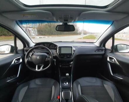 Белый Пежо 2008, объемом двигателя 1.6 л и пробегом 168 тыс. км за 10300 $, фото 10 на Automoto.ua