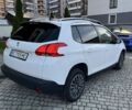 Білий Пежо 2008, об'ємом двигуна 1.6 л та пробігом 141 тис. км за 7600 $, фото 5 на Automoto.ua