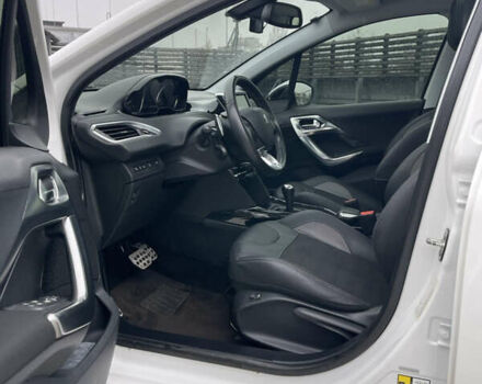 Белый Пежо 2008, объемом двигателя 1.6 л и пробегом 173 тыс. км за 11900 $, фото 28 на Automoto.ua