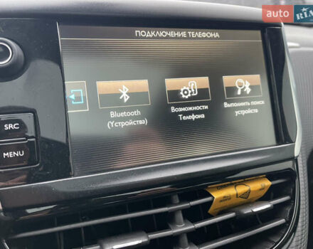 Белый Пежо 2008, объемом двигателя 1.6 л и пробегом 173 тыс. км за 11900 $, фото 21 на Automoto.ua