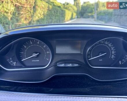 Белый Пежо 2008, объемом двигателя 1.2 л и пробегом 89 тыс. км за 10300 $, фото 14 на Automoto.ua