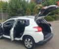 Белый Пежо 2008, объемом двигателя 1.2 л и пробегом 110 тыс. км за 12500 $, фото 2 на Automoto.ua