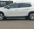 Белый Пежо 2008, объемом двигателя 1.2 л и пробегом 110 тыс. км за 12500 $, фото 6 на Automoto.ua