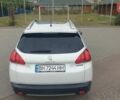 Белый Пежо 2008, объемом двигателя 1.2 л и пробегом 110 тыс. км за 12500 $, фото 6 на Automoto.ua