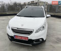 Белый Пежо 2008, объемом двигателя 1.6 л и пробегом 173 тыс. км за 11900 $, фото 4 на Automoto.ua