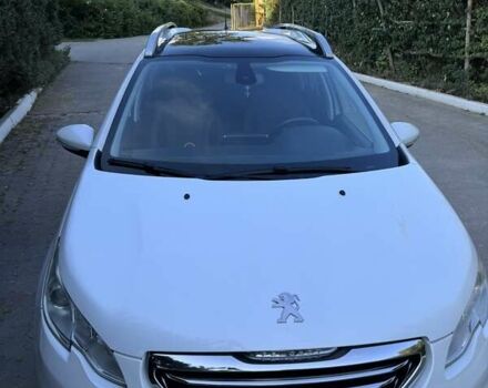 Белый Пежо 2008, объемом двигателя 1.2 л и пробегом 89 тыс. км за 10300 $, фото 24 на Automoto.ua