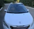 Белый Пежо 2008, объемом двигателя 1.2 л и пробегом 89 тыс. км за 10300 $, фото 24 на Automoto.ua