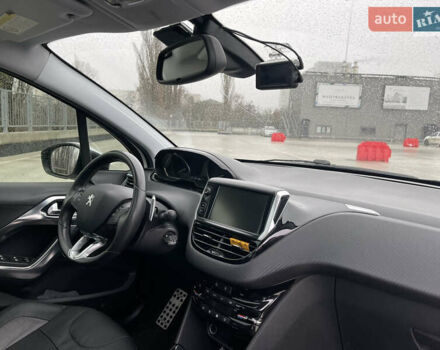 Белый Пежо 2008, объемом двигателя 1.6 л и пробегом 173 тыс. км за 11900 $, фото 32 на Automoto.ua