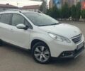Белый Пежо 2008, объемом двигателя 1.2 л и пробегом 110 тыс. км за 12500 $, фото 1 на Automoto.ua