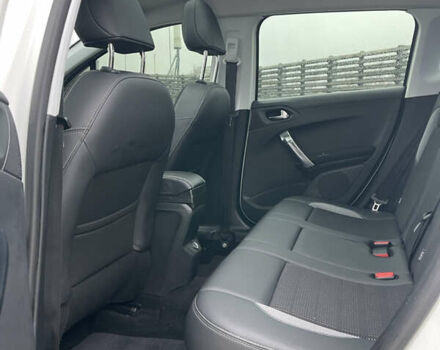 Белый Пежо 2008, объемом двигателя 1.6 л и пробегом 173 тыс. км за 11900 $, фото 29 на Automoto.ua