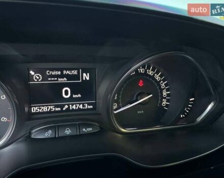 Пежо 2008 2015 в Киеве на Automoto.ua Белый Пежо 2008, объемом двигателя 1.6 л и пробегом 52 тыс. км за 12100 $, фото 10 на Automoto.ua