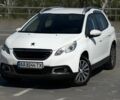 Белый Пежо 2008, объемом двигателя 1.6 л и пробегом 142 тыс. км за 8900 $, фото 1 на Automoto.ua