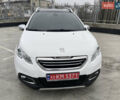 Белый Пежо 2008, объемом двигателя 1.6 л и пробегом 173 тыс. км за 11900 $, фото 5 на Automoto.ua