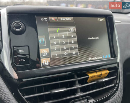 Белый Пежо 2008, объемом двигателя 1.6 л и пробегом 173 тыс. км за 11900 $, фото 20 на Automoto.ua