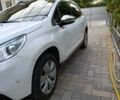 Белый Пежо 2008, объемом двигателя 1.6 л и пробегом 136 тыс. км за 10500 $, фото 1 на Automoto.ua