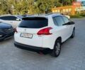 Пежо 2008 2015 в Киеве на Automoto.ua Белый Пежо 2008, объемом двигателя 1.6 л и пробегом 52 тыс. км за 12100 $, фото 4 на Automoto.ua
