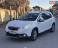 Білий Пежо 2008, об'ємом двигуна 1.56 л та пробігом 234 тис. км за 11000 $, фото 1 на Automoto.ua