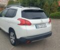 Белый Пежо 2008, объемом двигателя 1.2 л и пробегом 110 тыс. км за 12500 $, фото 4 на Automoto.ua