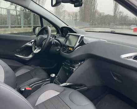 Белый Пежо 2008, объемом двигателя 1.6 л и пробегом 173 тыс. км за 11900 $, фото 30 на Automoto.ua