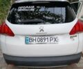 Белый Пежо 2008, объемом двигателя 1.6 л и пробегом 136 тыс. км за 10500 $, фото 13 на Automoto.ua