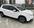 Белый Пежо 2008, объемом двигателя 1.6 л и пробегом 173 тыс. км за 11900 $, фото 6 на Automoto.ua