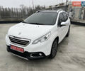 Белый Пежо 2008, объемом двигателя 1.6 л и пробегом 173 тыс. км за 11900 $, фото 1 на Automoto.ua