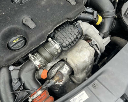 Белый Пежо 2008, объемом двигателя 1.6 л и пробегом 139 тыс. км за 9777 $, фото 22 на Automoto.ua