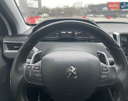Белый Пежо 2008, объемом двигателя 1.6 л и пробегом 173 тыс. км за 11900 $, фото 17 на Automoto.ua