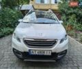 Белый Пежо 2008, объемом двигателя 1.2 л и пробегом 54 тыс. км за 10720 $, фото 1 на Automoto.ua