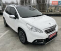 Белый Пежо 2008, объемом двигателя 1.6 л и пробегом 173 тыс. км за 11900 $, фото 1 на Automoto.ua