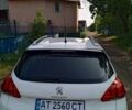 Білий Пежо 2008, об'ємом двигуна 1.56 л та пробігом 271 тис. км за 10240 $, фото 22 на Automoto.ua