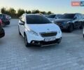 Пежо 2008 2015 в Киеве на Automoto.ua Белый Пежо 2008, объемом двигателя 1.6 л и пробегом 52 тыс. км за 12100 $, фото 1 на Automoto.ua